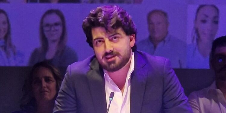 João Duarte apresenta “motivo” para fazer a diferença à frente dos destinos da autarquia