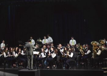 Concerto Filarmonias em Santiago com a Filarmónica 1.º de Janeiro encerra edição de 2025