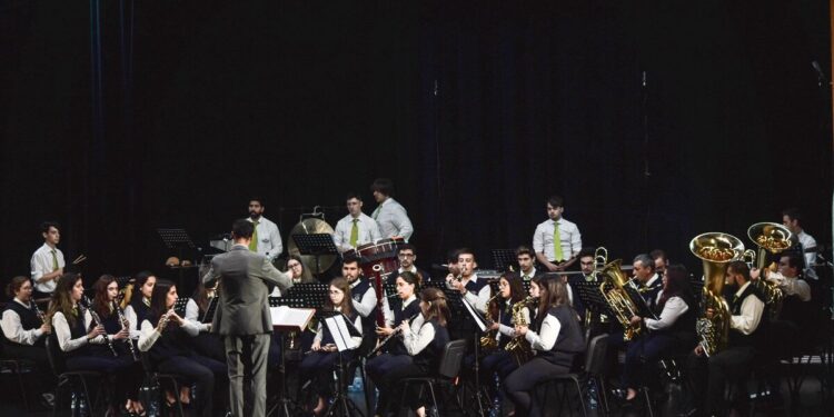 Concerto Filarmonias em Santiago com a Filarmónica 1.º de Janeiro encerra edição de 2025