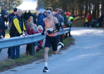José Carlos Pinto bate recorde nacional 10 km em estrada