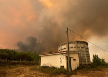 Municípios de Oliveira do Hospital e Seia assumem consumos adicionais de água durante os incêndios