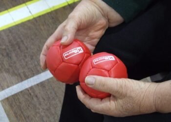 Oliveira do Hospital promove Encontro Municipal de Boccia Sénior