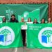 Eptoliva celebra uma década como Eco-Escola com dupla distinção