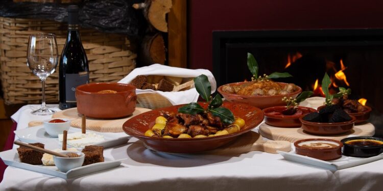 Mostra de Gastronomia: Aromas e Sabores da Montanha à mesa de 23 restaurantes em Seia