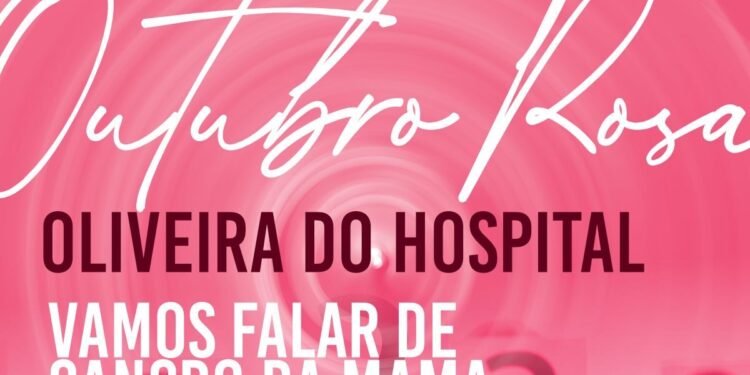 Casa da Cultura acolhe ação de sensibilização para o cancro da mama