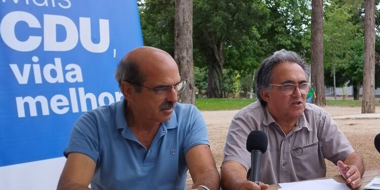CDU “reforça intervenção” no concelho ao conquistar mais uma Junta de Freguesia