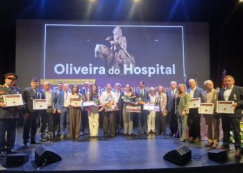 “O 7 de Outubro é o nosso espelho”: Município comemorou feriado municipal com homenagens a quem ajuda a “construir o concelho”