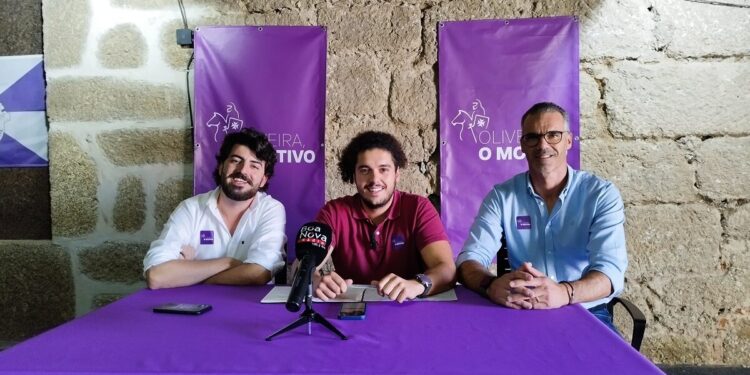 Candidatura “Oliveira, o Motivo” quer curso superior na área da saúde para suprir falta de profissionais em Oliveira do Hospital 