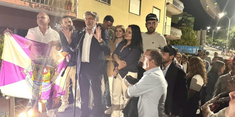 José Francisco Rolo: “É uma vitória do reconhecimento do trabalho feito”