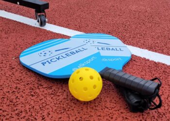 Já é possível praticar Pickleball em Oliveira do Hospital