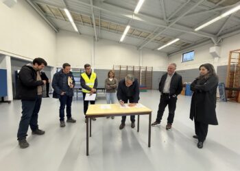 Pavilhão Desportivo da Escola de Ponte das Três Entradas vai ser requalificado