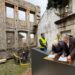 Município avança com reconstrução do edifício secular Solar Pina Ferraz, em Aldeia das Dez