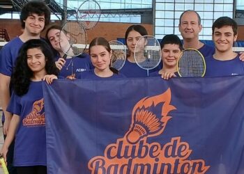 Agrupamento de Escolas cria Clube de Badminton