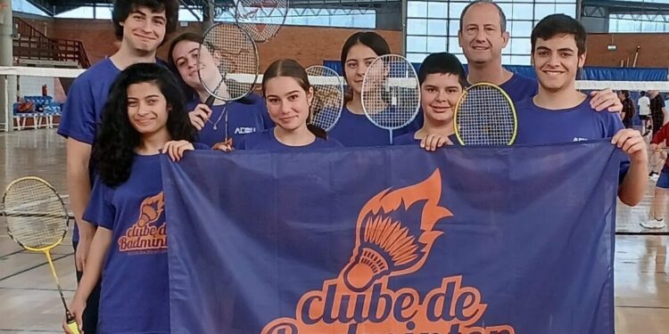 Agrupamento de Escolas cria Clube de Badminton