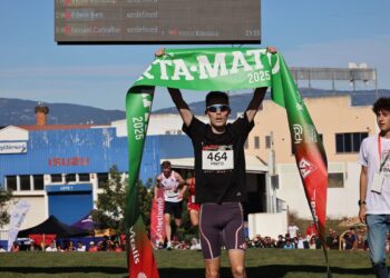 Lagarense José Carlos Pinto é campeão nacional de Corta-Mato