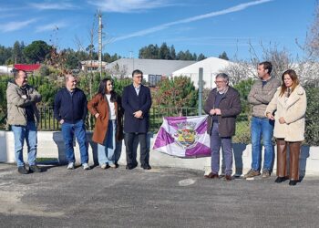 Município inaugurou e abriu obra da passagem hidráulica e drenagem de águas pluviais na Malhadoura