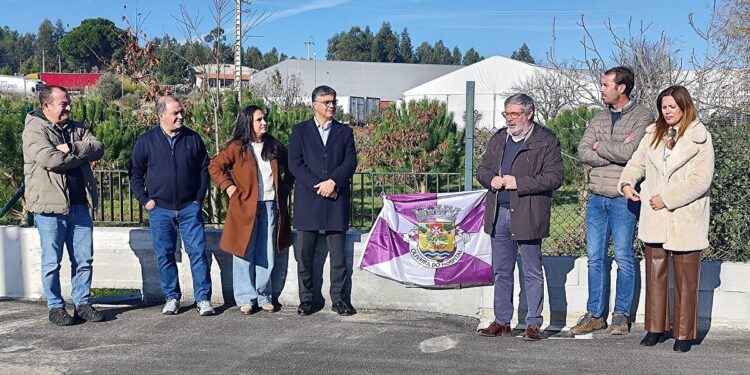 Município inaugurou e abriu obra da passagem hidráulica e drenagem de águas pluviais na Malhadoura