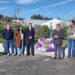 Município inaugurou e abriu obra da passagem hidráulica e drenagem de águas pluviais na Malhadoura