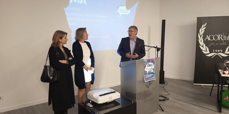 JOHbDay – 5ª Feira do Emprego da ESTGOH aproximou estudantes do mercado de trabalho