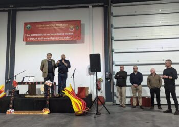 Oliveira do Hospital recebeu encontro do Dispositivo Especial de Combate a Incêndios da região