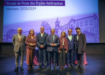 Já foram distribuídos os pelouros pelo novo executivo da Câmara Municipal