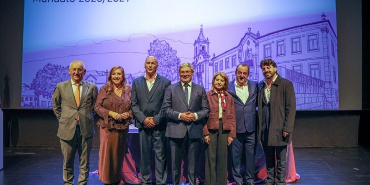 Já foram distribuídos os pelouros pelo novo executivo da Câmara Municipal