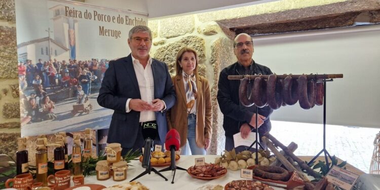 Meruge espera milhares de visitantes na mais “autêntica” feira do país
