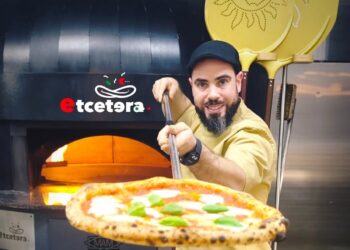 Oliveirense João Brites vai participar no Campeonato Mundial “Pizza Doc”