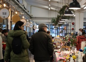 Mercado de Natal em Seia com inscrições abertas