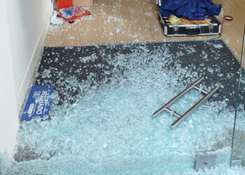 Loja MEO foi assaltada em Oliveira do Hospital