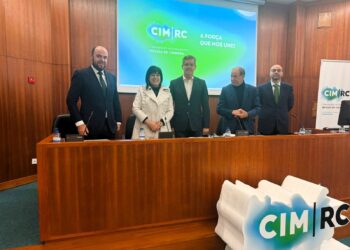 Alexandrino eleito vice-presidente da Mesa da Assembleia Intermunicipal da Região de Coimbra