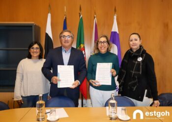 ESTGOH formaliza parceria com Centro de Formação para a Transição Energética