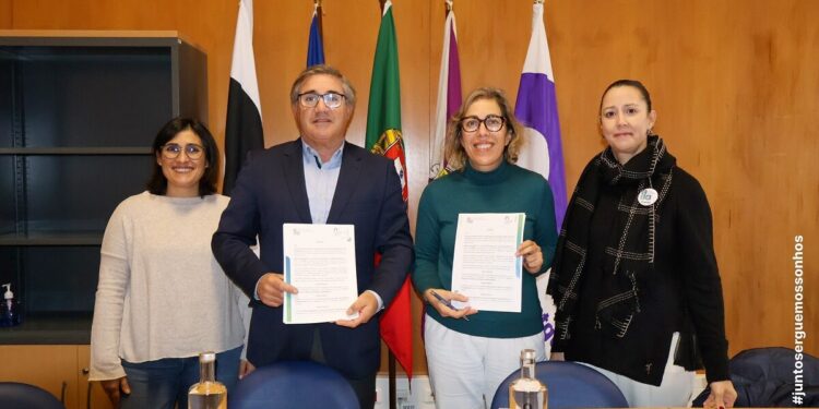 ESTGOH formaliza parceria com Centro de Formação para a Transição Energética