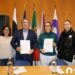 ESTGOH formaliza parceria com Centro de Formação para a Transição Energética