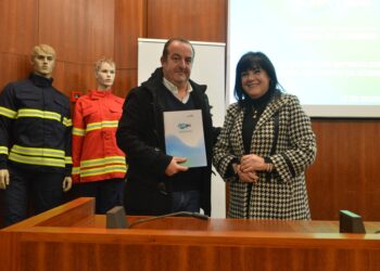 Corporações de Bombeiros vão receber novos Equipamentos de Proteção Individual