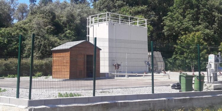 Águas Públicas da Serra da Estrela com licenciamento para produzir Água para Reutilização
