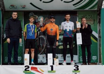 Luís Cruz termina temporada em 2º lugar no ranking nacional em Ciclocross