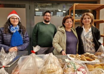Mercadinho Especial Natal animou Mercado Municipal de Oliveira do Hospital