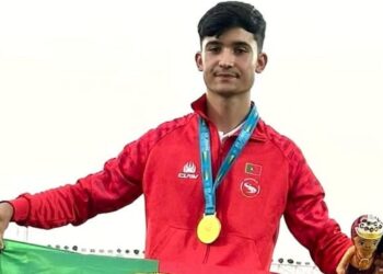 Samuel Amaro alcança melhor marca nacional Sub-16