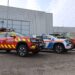 Novas viaturas para os Bombeiros e Proteção Civil Municipal