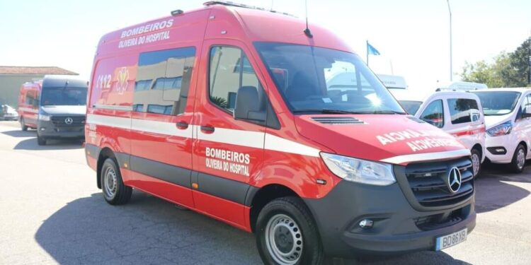 Mulher com Alzheimer desaparecida de madrugada em Oliveira do Hospital