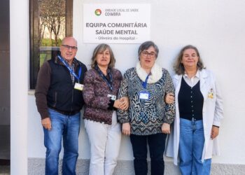 Equipa de Saúde Mental Comunitária reconhecida pelo Município de Oliveira do Hospital