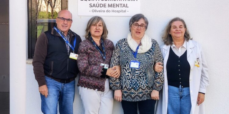 Equipa de Saúde Mental Comunitária reconhecida pelo Município de Oliveira do Hospital