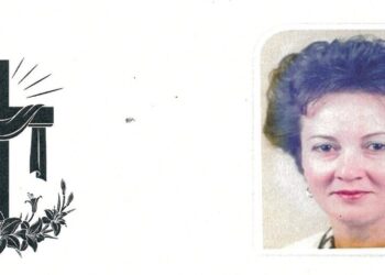 Homenagem dos filhos a Elisabete Fidalgo Álvaro de Campos (Dra), falecida a 24 de dezembro de 2025