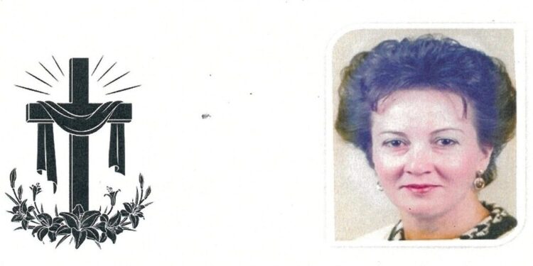 Homenagem dos filhos a Elisabete Fidalgo Álvaro de Campos (Dra), falecida a 24 de dezembro de 2025