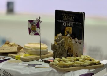 Oliveira do Hospital promove Festa do Queijo Serra da Estrela na Feira Internacional de Turismo de Madrid