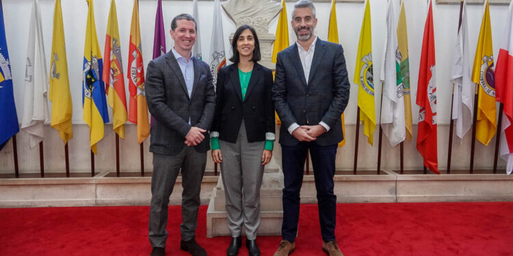 João Ramalhete assume presidência do iParque