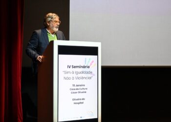 Município reforça compromisso com políticas promotoras da igualdade de género e da não violência