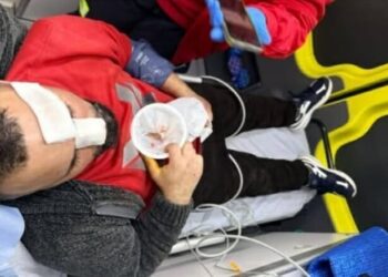 Homem fica ferido após agressão violenta em Oliveira do Hospital