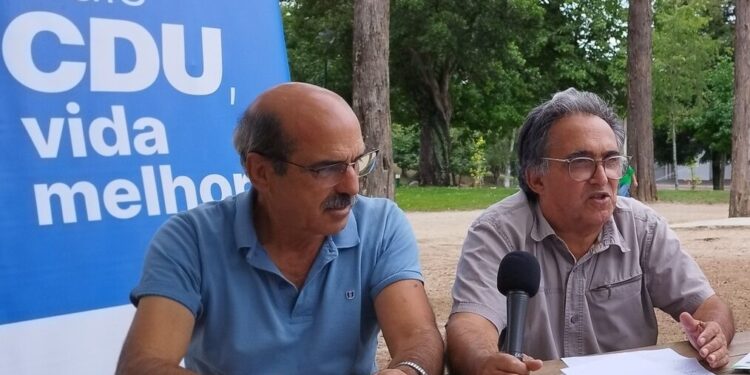 Eleitos da CDU anulam voto e contestam eleição do presidente da CCDR Centro